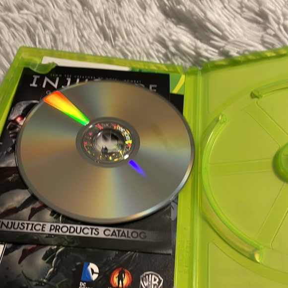 Xbox 360 Gods Among us video game - Picture 4 of 4